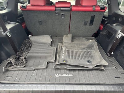 2022 Lexus GX 460 Luxury
