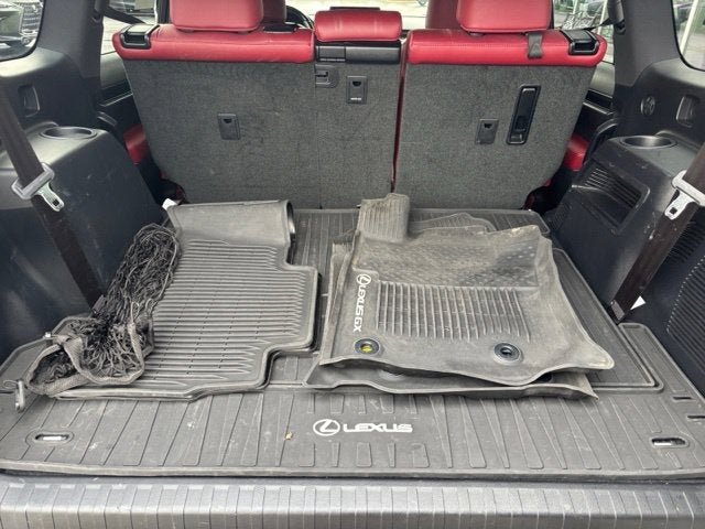 2022 Lexus GX 460 Luxury
