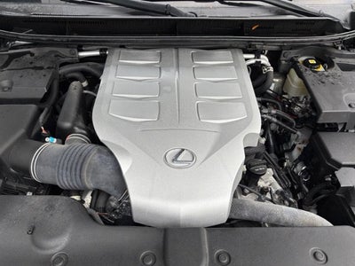 2022 Lexus GX 460 Luxury