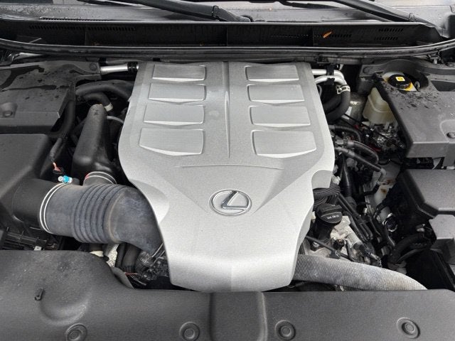 2022 Lexus GX 460 Luxury