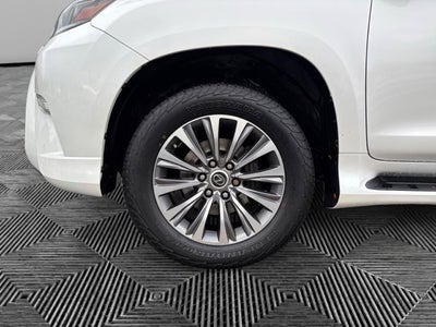 2022 Lexus GX 460 Luxury