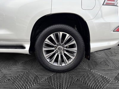 2022 Lexus GX 460 Luxury