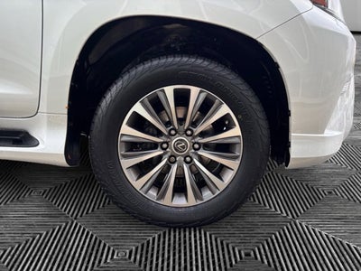 2022 Lexus GX 460 Luxury