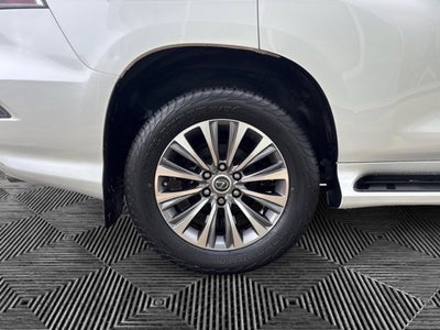 2022 Lexus GX 460 Luxury