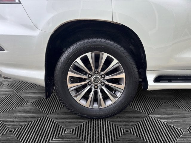 2022 Lexus GX 460 Luxury