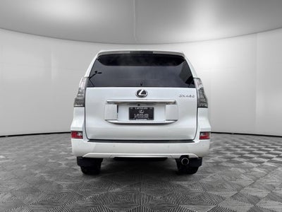 2022 Lexus GX 460 Luxury