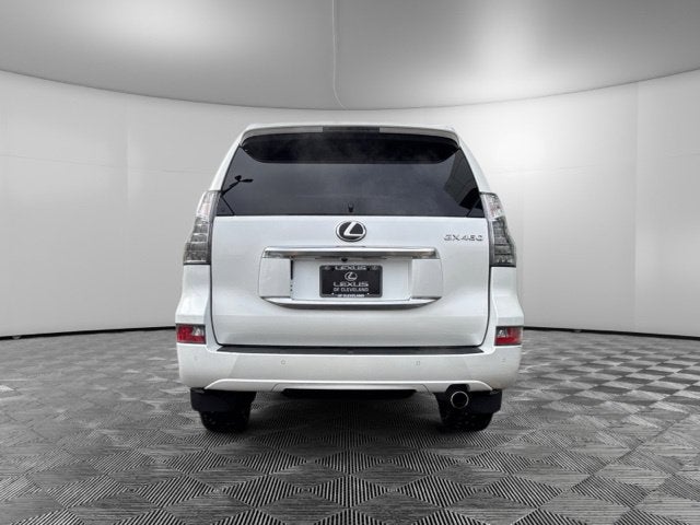 2022 Lexus GX 460 Luxury