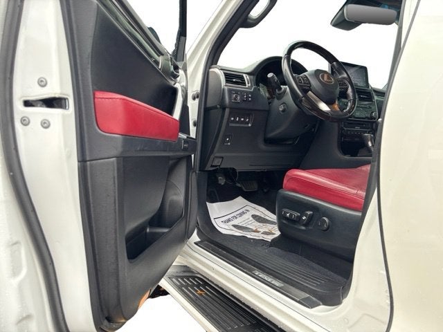 2022 Lexus GX 460 Luxury