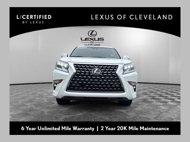 2022 Lexus GX 460 Luxury