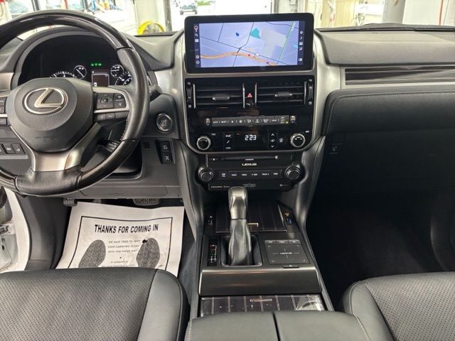 2022 Lexus GX 460 Luxury