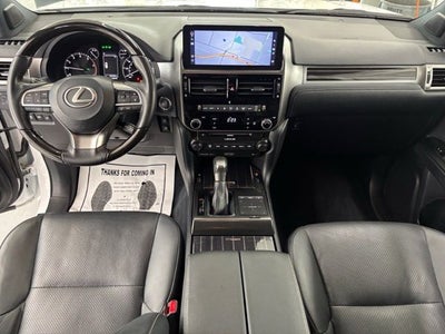 2022 Lexus GX 460 Luxury