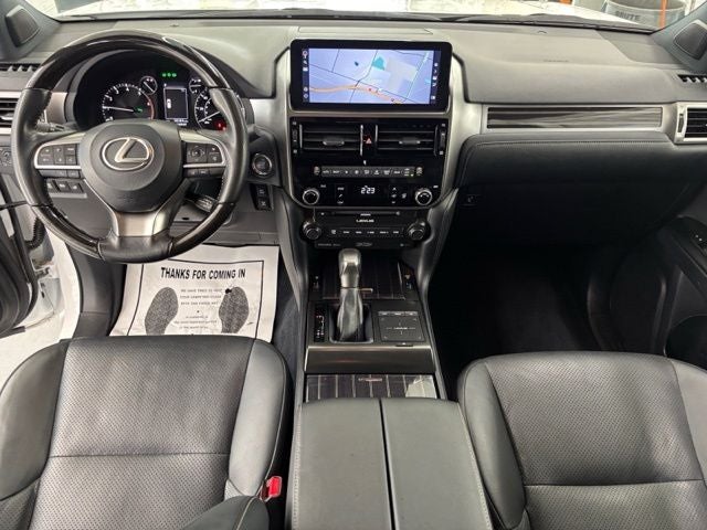 2022 Lexus GX 460 Luxury