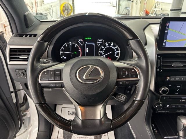 2022 Lexus GX 460 Luxury
