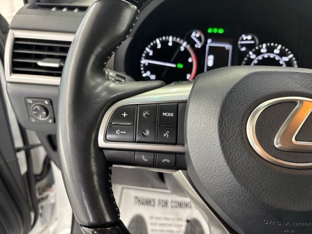2022 Lexus GX 460 Luxury