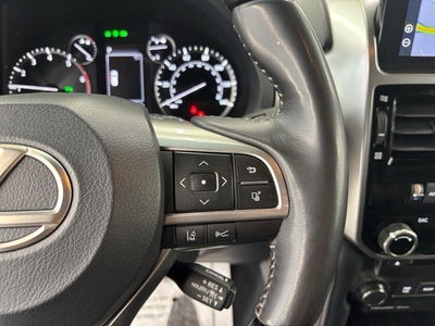 2022 Lexus GX 460 Luxury