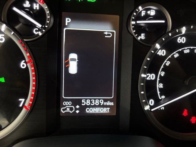 2022 Lexus GX 460 Luxury