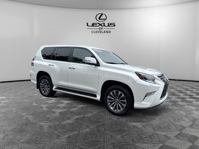 2022 Lexus GX 460 Luxury