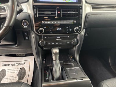 2022 Lexus GX 460 Luxury