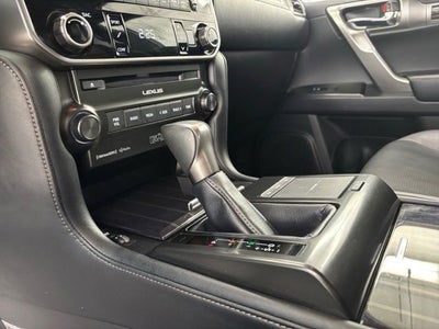 2022 Lexus GX 460 Luxury