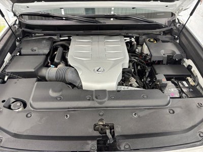 2022 Lexus GX 460 Luxury