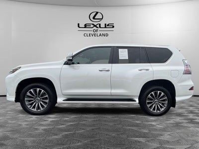 2022 Lexus GX 460 Luxury