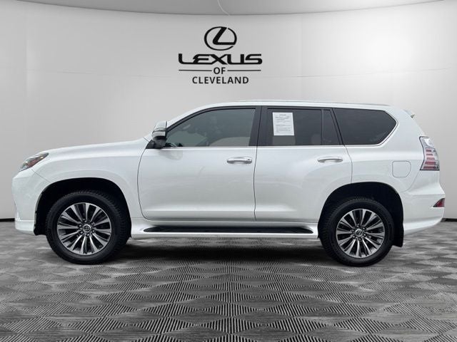 2022 Lexus GX 460 Luxury