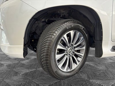 2022 Lexus GX 460 Luxury