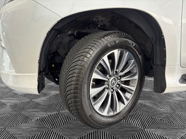 2022 Lexus GX 460 Luxury