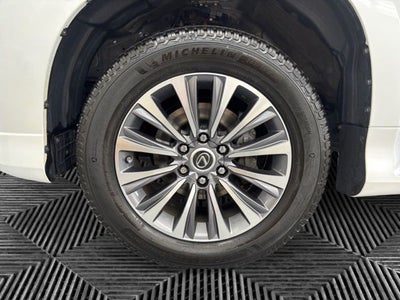 2022 Lexus GX 460 Luxury