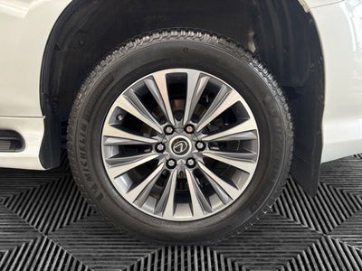 2022 Lexus GX 460 Luxury