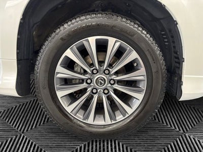 2022 Lexus GX 460 Luxury