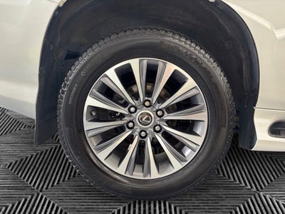 2022 Lexus GX 460 Luxury