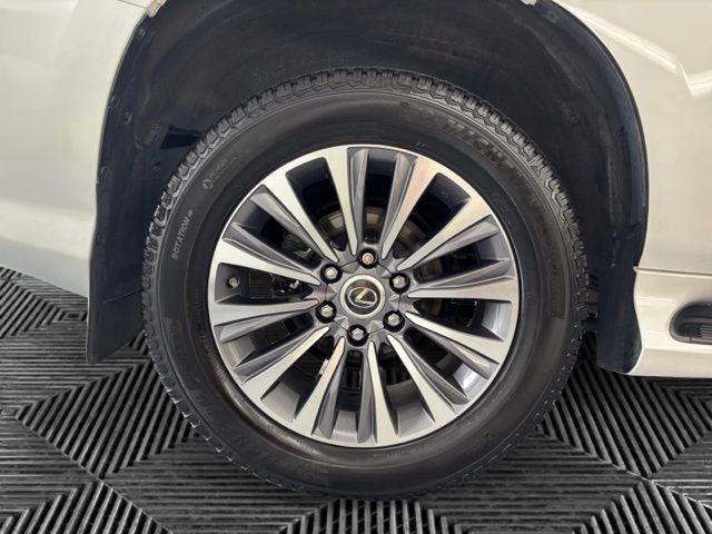 2022 Lexus GX 460 Luxury