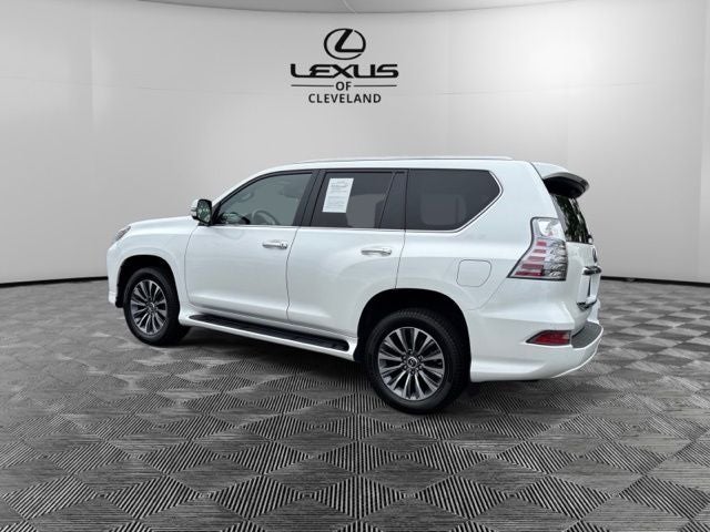 2022 Lexus GX 460 Luxury