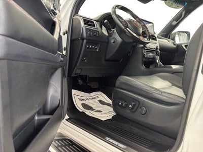 2022 Lexus GX 460 Luxury