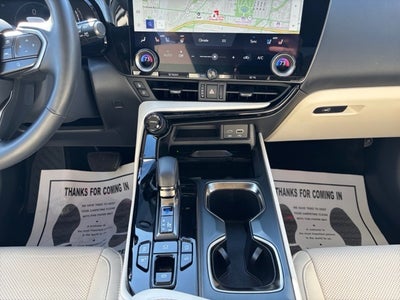 2025 Lexus NX 350 Luxury