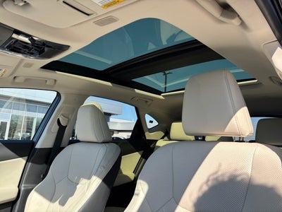 2025 Lexus NX 350 Luxury