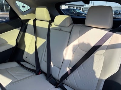 2025 Lexus NX 350 Luxury