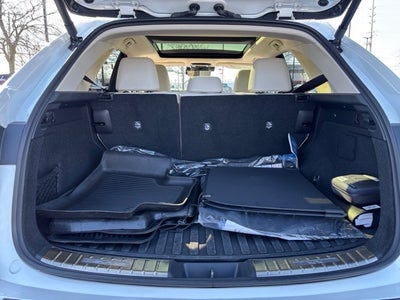 2025 Lexus NX 350 Luxury