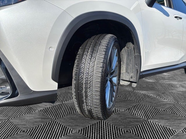 2025 Lexus NX 350 Luxury