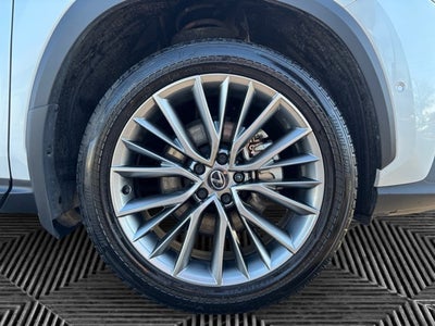 2025 Lexus NX 350 Luxury