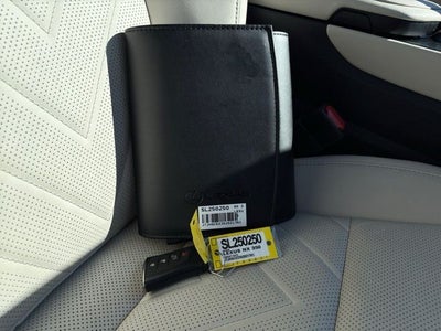 2025 Lexus NX 350 Luxury