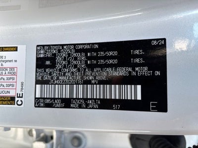 2025 Lexus NX 350 Luxury