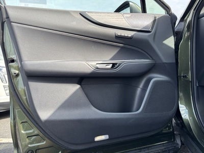 2025 Lexus NX 350h Luxury