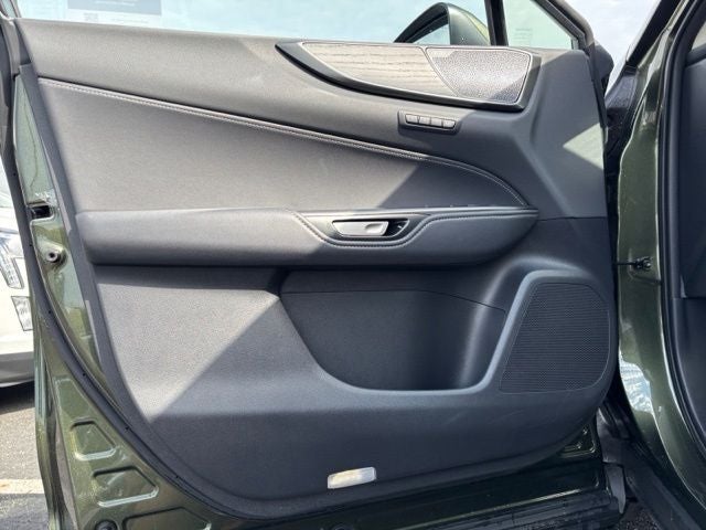 2025 Lexus NX 350h Luxury