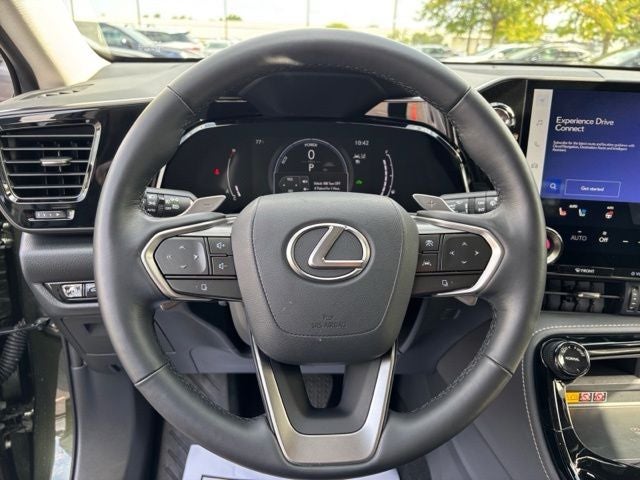 2025 Lexus NX 350h Luxury