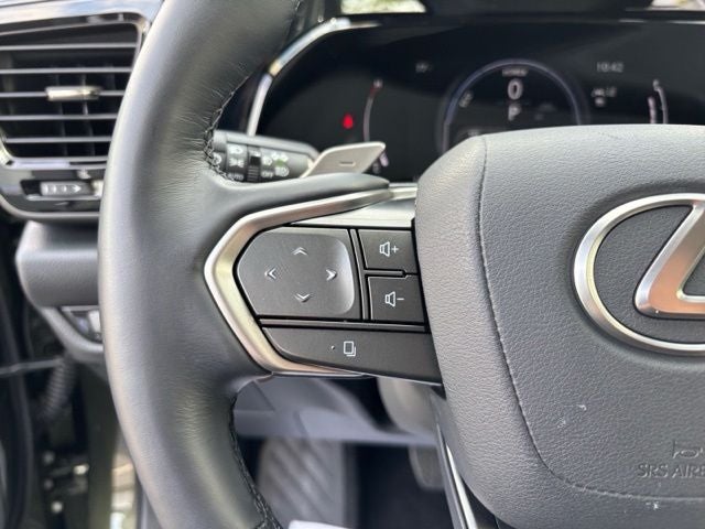 2025 Lexus NX 350h Luxury