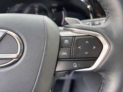 2025 Lexus NX 350h Luxury