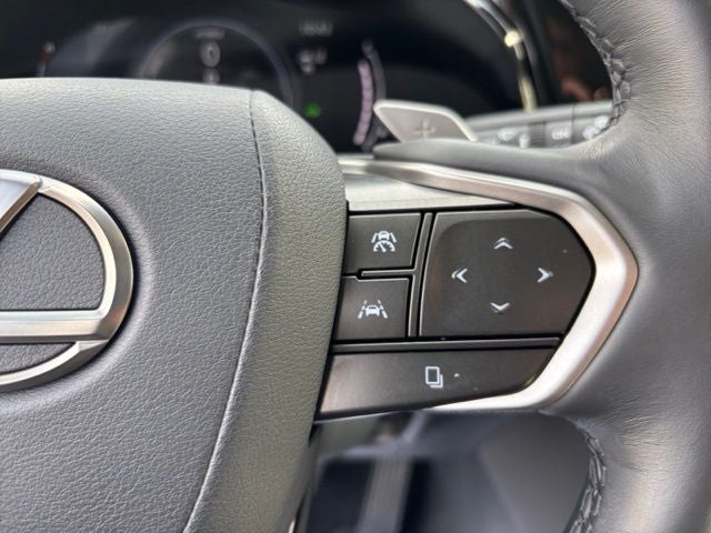2025 Lexus NX 350h Luxury