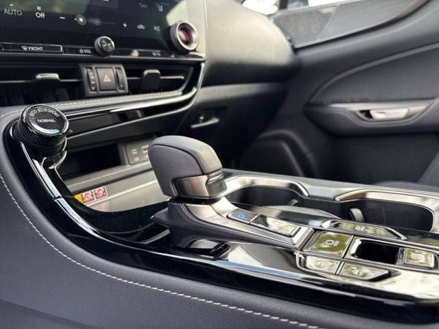 2025 Lexus NX 350h Luxury
